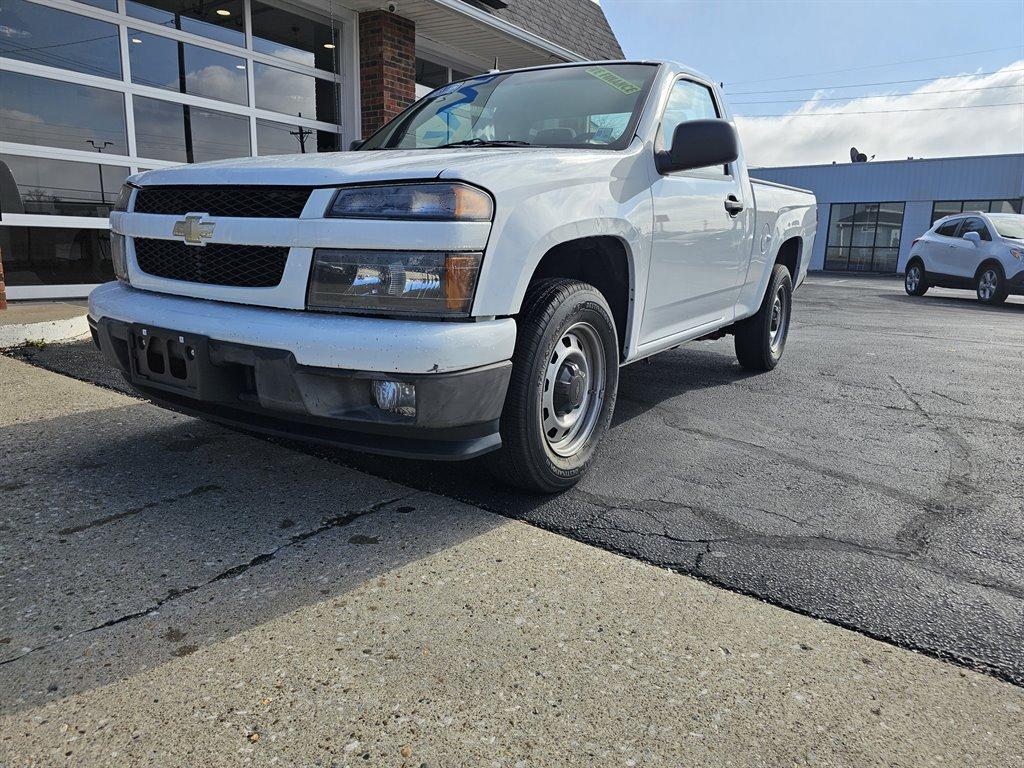 photo of 2012 Chevrolet Colorado LT