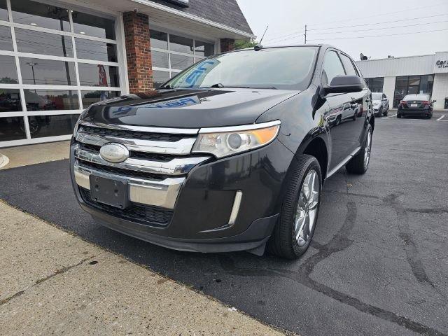 photo of 2013 Ford Edge SEL